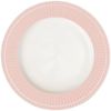 Greengate Alice Speiseteller pale pink 26,5 cm Bild 4