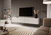 Selsey VELDIO-Tv Lowboard 175 cm, 175, Weiß Bild 3