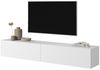 Selsey VELDIO-Tv Lowboard 175 cm, 175, Weiß Bild 1
