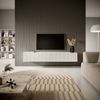 Selsey VELDIO-Tv Lowboard 175 cm, 175, Weiß Bild 2
