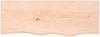 vidaXL Waschtischplatte 80x30x(2-6) cm Massivholz Unbehandelt 3156019 Bild 3