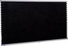 K-Home® Klemmfix-Plissee Anthrazit B125 x H130 cm (B x L) Lichtschutz +++ Moderne Crushed Optik +++ Bild 2