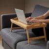 Relaxdays Bambus Betttablett Bild 5