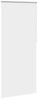 vidaXL Verdunkelungsrollo 84,4 x 230 cm, Stoffbreite 80 cm, Weiß 240144 Bild 3