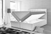 Boxspringbett Schlafzimmerbett PAROZO 140x200cm Stoff Coral Beige Bild 2