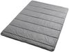 OTTO home Microfaserbettdecke Clarra, Bettdecke 135x200 cm, 155x220 cm, 200x200 cm, Füllung: Polyester, Bezug: Polyester, Bettdecken in grün & grau, Sommer, Winter, 4 Jahreszeiten, Decke Bild 3
