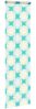 vidaXL Duschrollo mit Kassette 60x240 cm Stoffbreite 56 cm 4014997 Bild 3