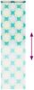 vidaXL Duschrollo mit Kassette 60x240 cm Stoffbreite 56 cm 4014997 Bild 5