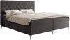 Boxspringbett Gylide (Farbe: Fresh 38, Größe: 160x200) Bild 2