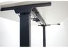 Kerkmann Steh-/Sitztisch Move 2 elektrisch Fuß anthrazit 120x80x63-127 Bild 2
