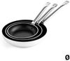Pfanne Quid Professional Pro-Induction 4 mm Aluminium - 40 cm Bild 1