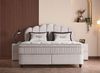 abc bedding Boxspringbett CALI - Luxus Stauraumbett, Boxbett mit Bettkasten - Doppelbett, Funktionsbett mit Bettkasten Bild 2