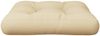 vidaXL Palettenkissen Beige 60x60x12 cm Stoff 360450 Bild 4