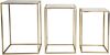 Livin Hill Tischsatz eckig Avola Gold AV2130-38 Bild 3