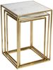 Livin Hill Tischsatz eckig Avola Gold AV2130-38 Bild 5