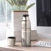 Trinkflasche mit Becher 500 ml Bild 2
