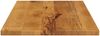 vidaXL Tischplatte 80x70x3,8 cm Rechteckig Massivholz Mango 371670 Bild 4