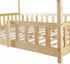 Kinderbett Treviolo 140x200 cm Holzfarben [en. casa] Bild 5