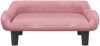 vidaXL Kindersofa Rosa 70x40x24 cm Samt 3196352 Bild 3