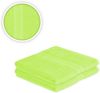 4 x Badetuch 500 g/m² 100 x 150 cm Apfelgrün Bild 2