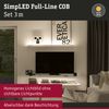 Paulmann 78862 SimpLED LED Strip Full-Line COB Basisset 3m 3000K Bild 3