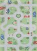 Tapiso Kinderteppich SNOOKI, rechteckig, Höhe: 5 mm, Bunter Kinderteppich, weich, robust und leicht zu reinigen Bild 3