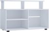 VCM TV-Möbel Balansia 918768 Weiß H. 59 x B. 90 x T. 36 cm Bild 2