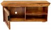 Fernsehtisch Mira 120x50x45 aus indischem Sheesham-Massivholz Bild 4