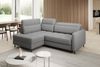 Eltap Barea Ecksofa (Manhattan 03) Seite links Bild 4