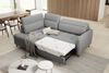 Eltap Barea Ecksofa (Manhattan 03) Seite links Bild 5