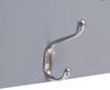 vidaXL Wandgarderobe FAMILY Grau 74 x 29,5 cm 284246 Bild 4