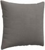 vidaXL Sofakissen 2 Stück Hellgrau 50 x 50 cm Cordstoff 42013989 Bild 5