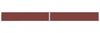 vidaXL Ausziehbare Seitenmarkise 170x1200 cm Braun 313396 Bild 3