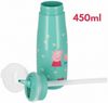 Peppa Pig Trinkflasche Peppa Pig Trinkflasche, auslaufsicher, 450 ml, ab 12 Monaten Bild 4