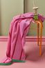 KAAT Family Strandtuch Liegetuch 100x180 cm Summer Sweet pink Streifen Bild 3