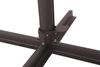 Madison MONACO FLEX Alu-Ampelschirm - neig- und drehbar 3x3m Bild 5