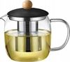 Florina Kanne mit Aufgusseinsatz RENNE 1 0 L Glas (Sieb Glashalter) Bild 1