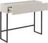 Konsolentisch Cowilo 2SZ (Farbe: Cashmere) Bild 2