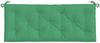 vidaXL Gartenbank-Auflage Grün 120x50x7 cm Oxford-Gewebe 361588 Bild 4