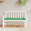 vidaXL Gartenbank-Auflage Grün 120x50x7 cm Oxford-Gewebe 361588 Bild 3