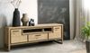 Lowboard Nystead, Holz, Holzfarben, 170 x 60 x 42 cm Bild 4