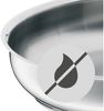 WMF 'Profi' Stielpfanne, Edelstahl silber, 24,0 cm Bild 4