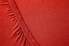 Hometex Premium Textiles Spannbettlaken Premium Boxspringbett Spannbetttuch ideal für Wasserbett und Matratzen, Jersey, Gummizug: Rundumgummizug, Spannbettlaken Premium Qualität 190 g/m², Gekämmte Baumwolle Bild 4
