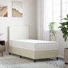 vidaXL Matratze Taschenfederkern Mittelfest 80x200 cm 372825 Bild 2