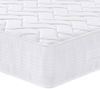 vidaXL Matratze Taschenfederkern Mittelfest 80x200 cm 372825 Bild 5