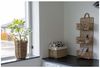 House Nordic Wandregal, Papier, natur, 25x15x70 cm Bild 2