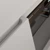 Kommode 180 cm BELLO BIANCO V weiß matt/glänzend Bild 5
