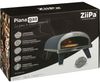 ZiiPa Piana Gas-Pizzaofen Farbe Schiefer Bild 2