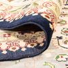 Afghan Teppich - 389 x 296 cm - dunkelblau Bild 4