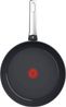 Tefal Bratpfanne Emotion+, Edelstahl (1-tlg), Premium Edelstahl, Induktion, spülmaschinenfest, hochglanzpoliert Bild 2